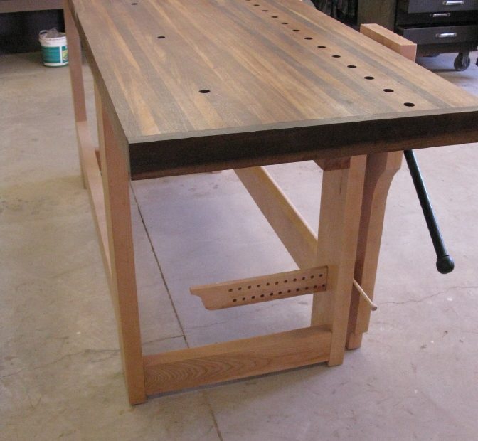 Bullet Tree Workbench
