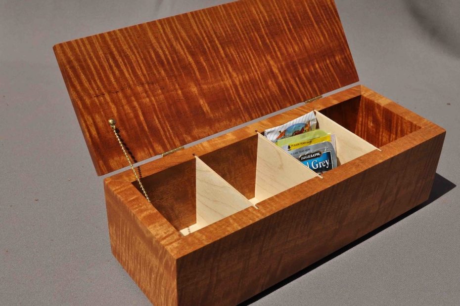 Sinker Mahogany Project Woodworking