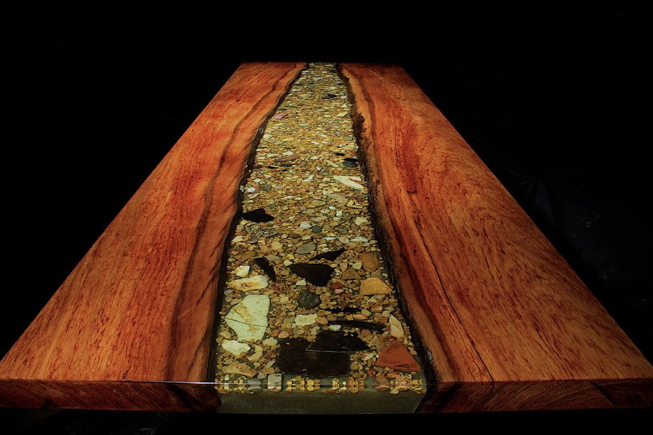 River Table Wood Slabs